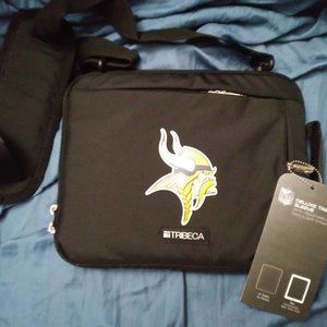 NFL Tribeca/Tablet Case/Vikings/Sale Today!!